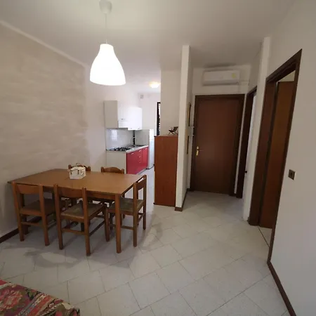 Welcoming Flat Near The Apartment Rosolina Mare